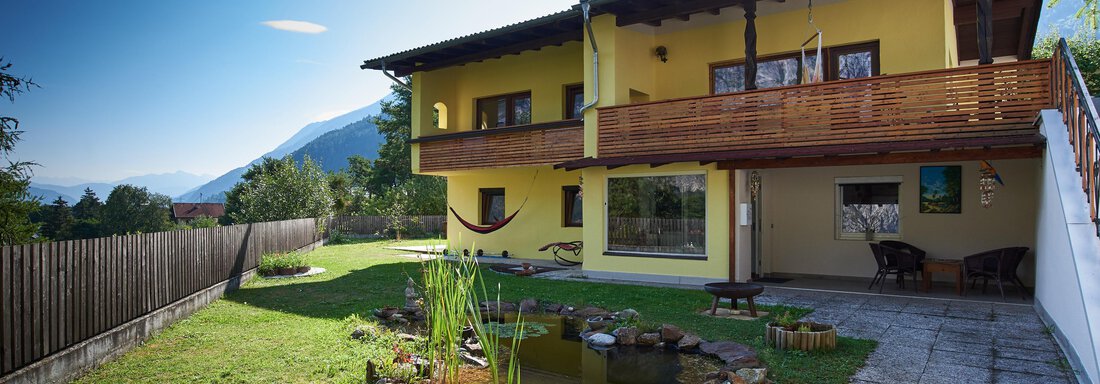 Ötztal Apartment Hausansicht | © Pachler Marcel, Ötztal Apartment (CC C) Ötztal Apartment Hausansicht - Haiming