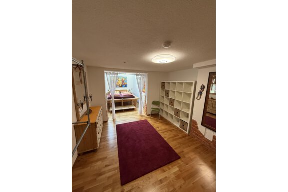 Zimmer Nr. I mit Dusche und WC - Ötztal Apartment - Haiming