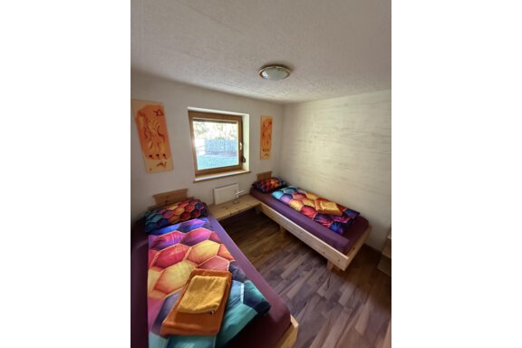 Zimmer Nr.: II mit zwei Einzelbetten - Ötztal Apartment - Haiming