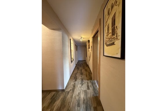 Gang - Ötztal Apartment - Haiming