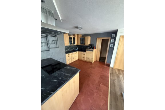 Küche - Ötztal Apartment - Haiming