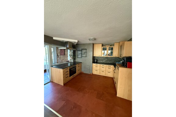 gut ausgestattete Küche - Ötztal Apartment - Haiming