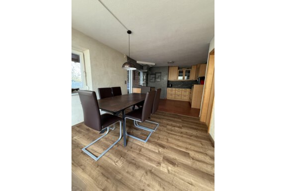 Esstisch - Ötztal Apartment - Haiming