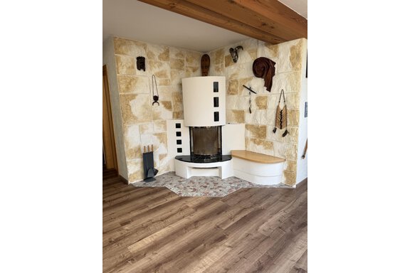 Kamin Ofen - Ötztal Apartment - Haiming