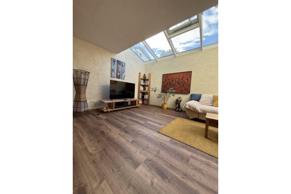 Wohnzimmer - Ötztal Apartment - Haiming