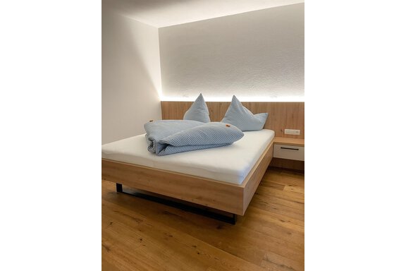 Schlafzimmer 1 Schlafzimmer 1 - Wohnung Caroline - Haiming