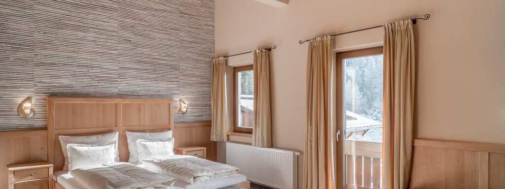 Doppelzimmer "Sonnig und Warm" Doppelzimmer "Sonnig und Warm" - MEIN WURMKOGEL-IHR WOHLFÜHLHOTEL boutique superior - Hochgurgl