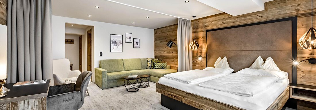 de-lux-2 - Sporthotel Ideal - Hochgurgl