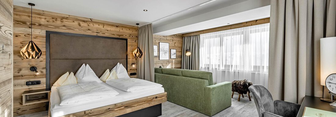 de-lux-3 - Sporthotel Ideal - Hochgurgl