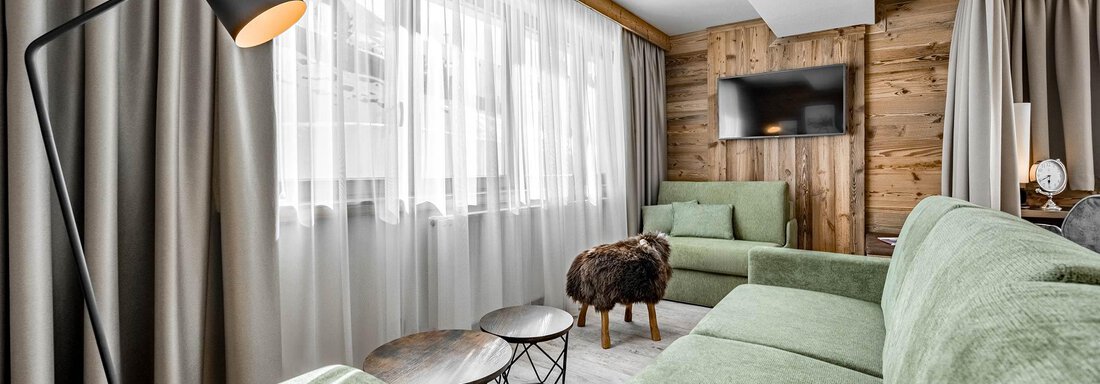 de-lux-4 - Sporthotel Ideal - Hochgurgl