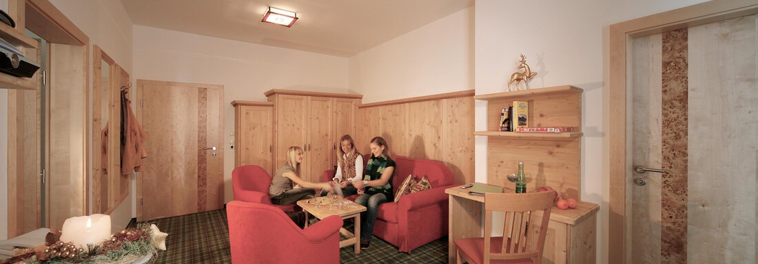 Halbappartement2_002 - Sporthotel Ideal - Hochgurgl