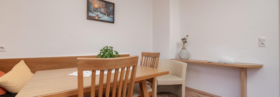 Wohnküche - Alpenheim Lina - Huben