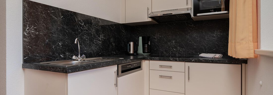 Wohnküche - Alpenheim Lina - Huben