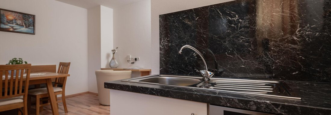 Wohnküche - Alpenheim Lina - Huben