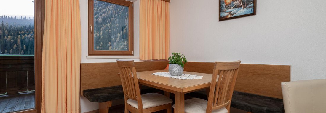 Wohnküche - Alpenheim Lina - Huben