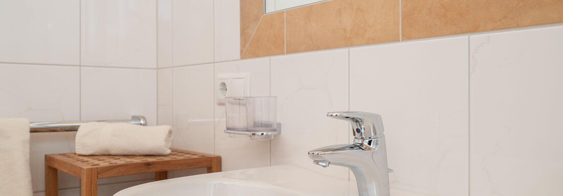 Badezimmer 1 - Alpenheim Lina - Huben