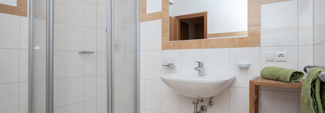 Badezimmer 2 - Alpenheim Lina - Huben