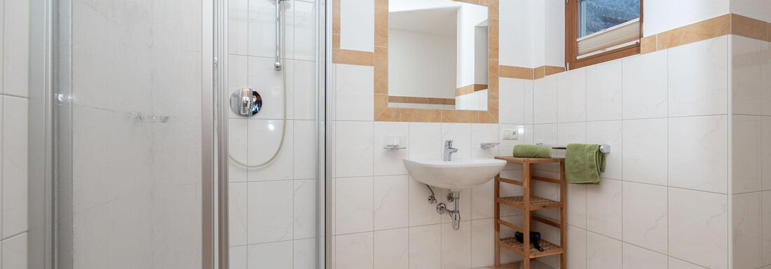 Badezimmer 2 - Alpenheim Lina - Huben