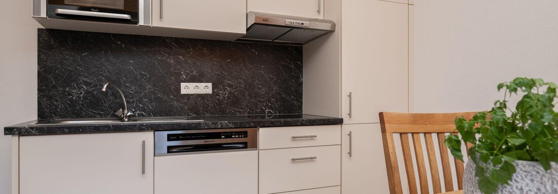 Wohnküche - Alpenheim Lina - Huben