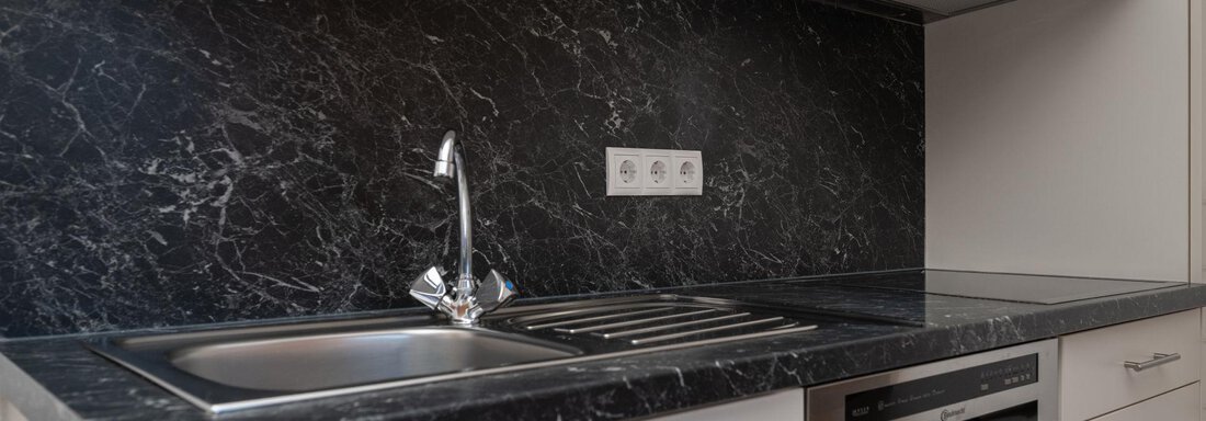 Küche - Alpenheim Lina - Huben