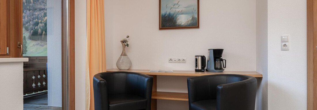 Wohnküche - Alpenheim Lina - Huben