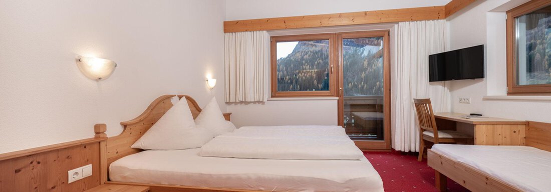 Schlafzimmer1 - Alpenheim Lina - Huben