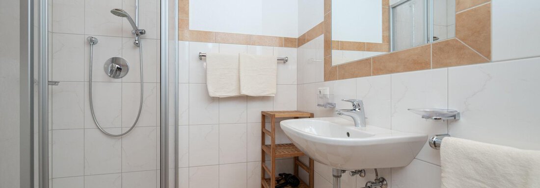 Badezimmer - Alpenheim Lina - Huben