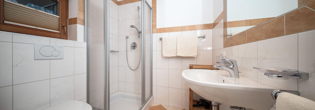 Badezimmer - Alpenheim Lina - Huben