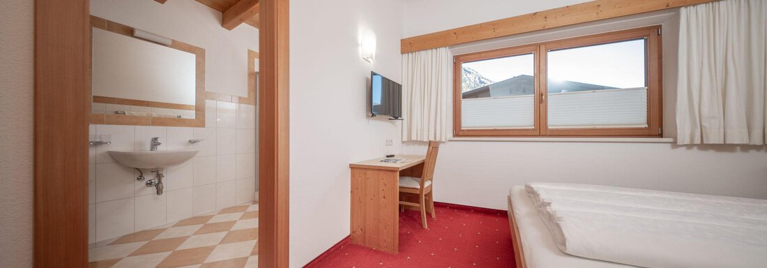 Schlafzimmer2 - Alpenheim Lina - Huben