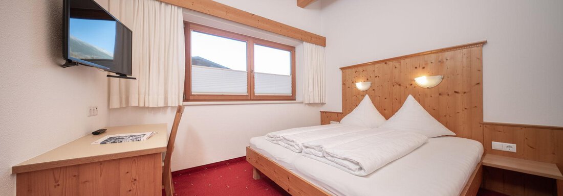 Schlafzimmer 2 - Alpenheim Lina - Huben