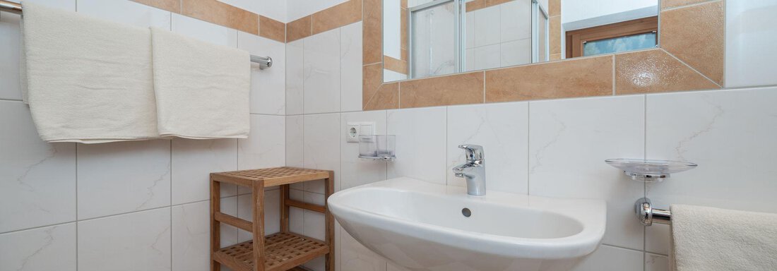 Badezimmer - Alpenheim Lina - Huben