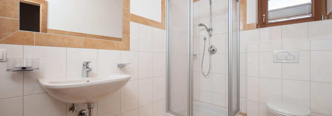 Badezimmer - Alpenheim Lina - Huben