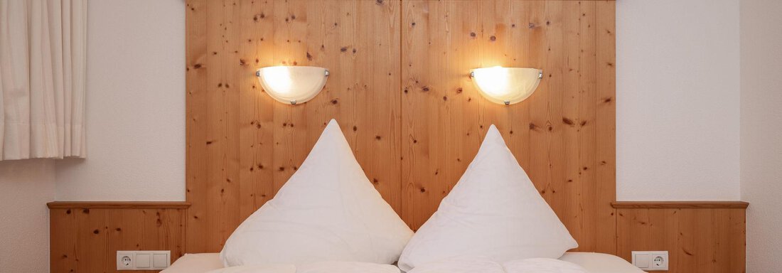 Schlafzimmer2 - Alpenheim Lina - Huben