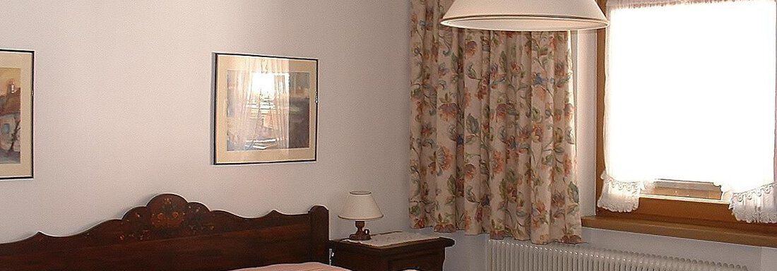 Schlafzimmer Schlafzimmer - Alpenpension Höfler - Huben