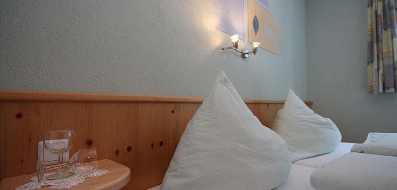 Appartement Tirol - Schlafen - Apart am Waldrand - Huben