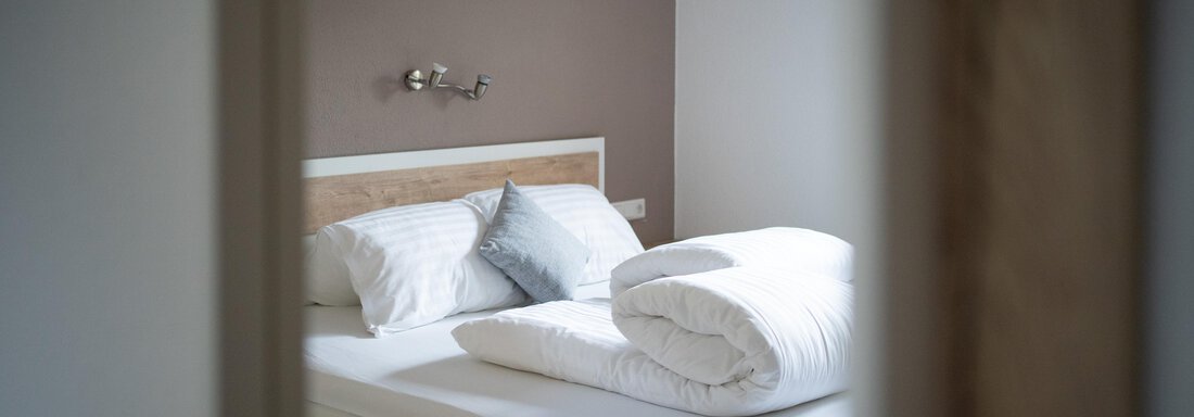 Zimmer - Apart am Waldrand - Huben