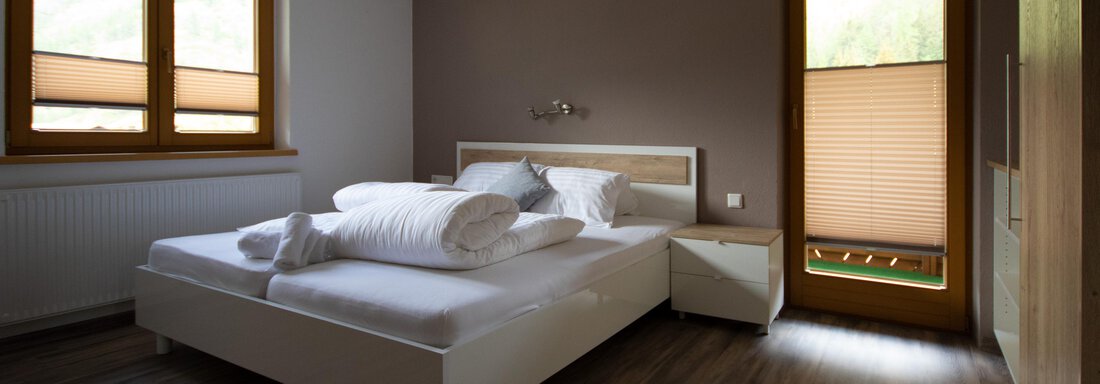 Zimmer Ötztal - Apart am Waldrand - Huben