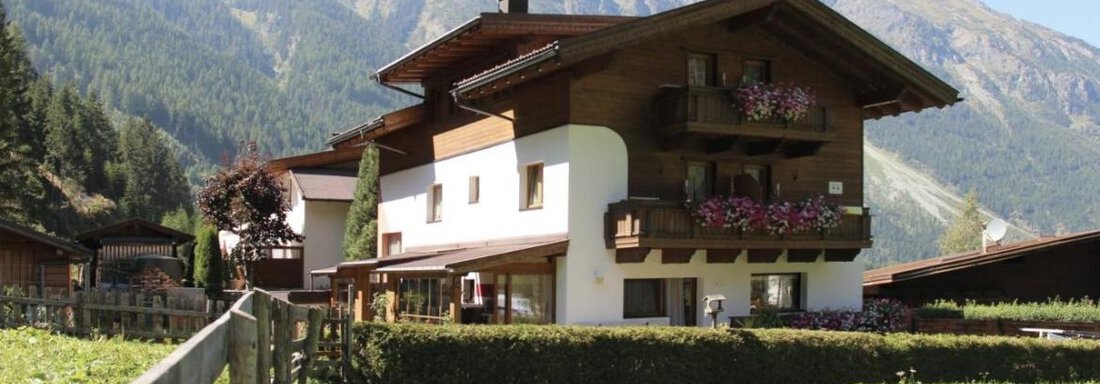 gh - Apart am Waldrand - Huben