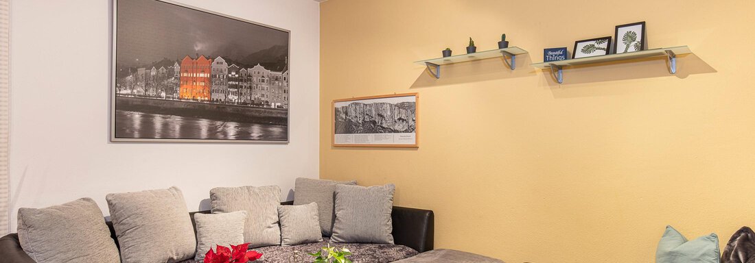 Wohnlandschaft - Apart Hoher Kogel - Huben