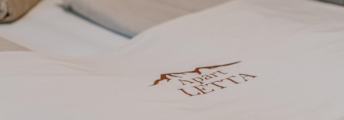 Doppelbett - Apart Letta - Huben
