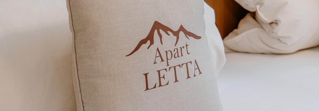 Doppelzimmer - Apart Letta - Huben