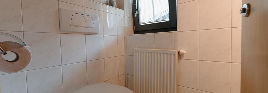 WC - APART Naturcamping Kuprian - Huben