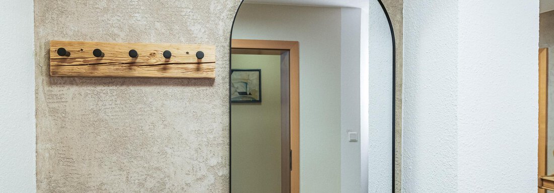 Eingang - APART Naturcamping Kuprian - Huben