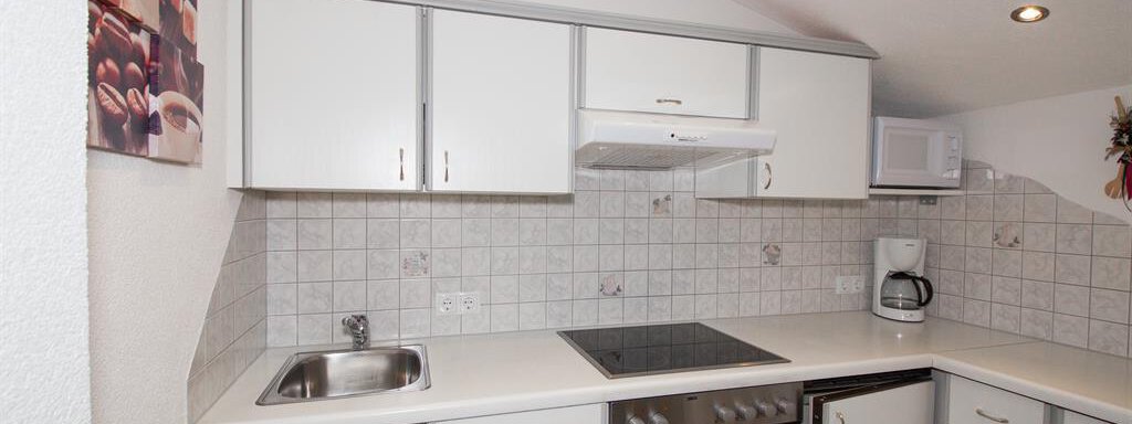 Küchenbereich - Appart Fiegl Alois - Huben