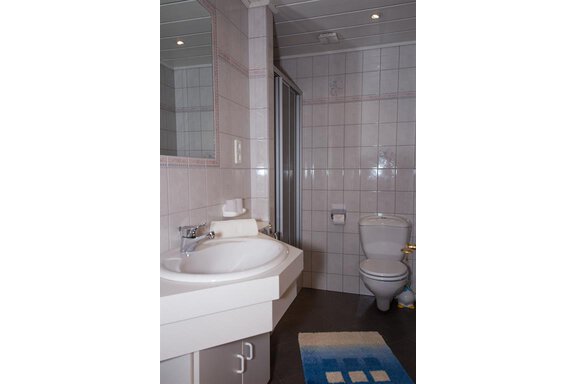 Badezimmer Appt B - Appart Fiegl Alois - Huben