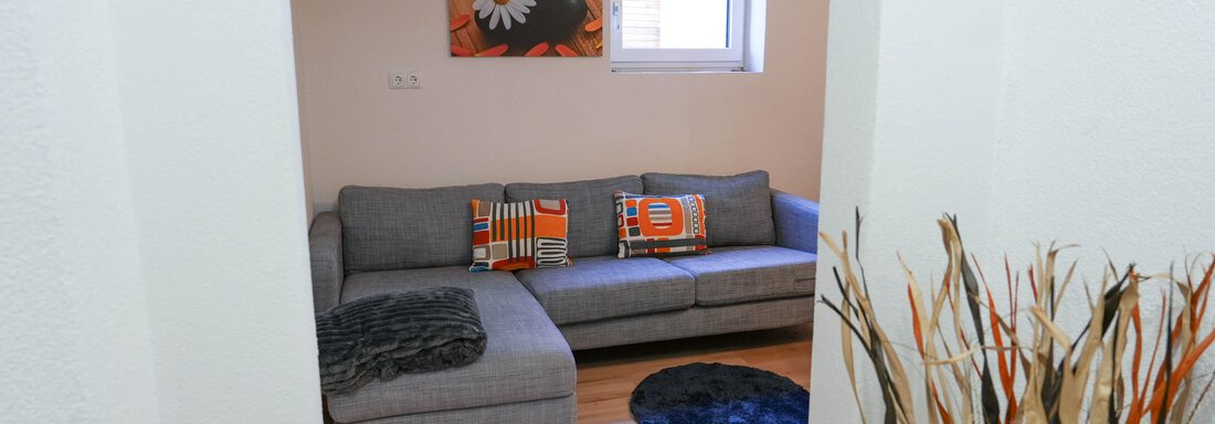 gemütliche Sitzgelegenheit - Appartement Jacqueline Top 1 & Top 2 - Huben