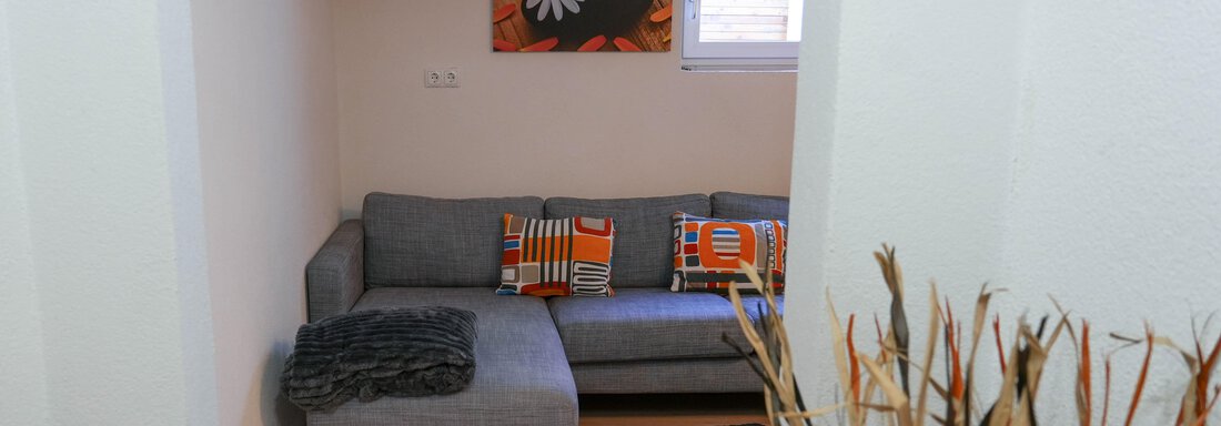 Sitzgelegenheit - Appartement Jacqueline Top 1 & Top 2 - Huben