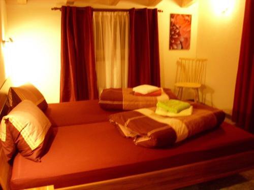 Schlafzimmer I Schlafzimmer I - Appartement Jacqueline - Huben