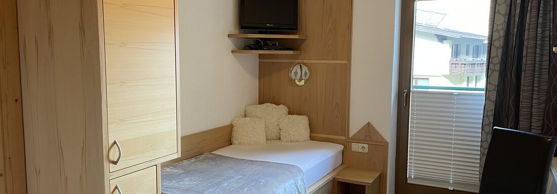 Einzelzimmer - Appartement Schmid Gebhard - Huben