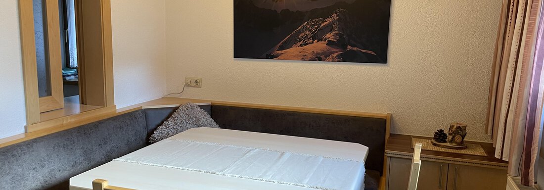 Wohnraum - Appartement Schmid Gebhard - Huben
